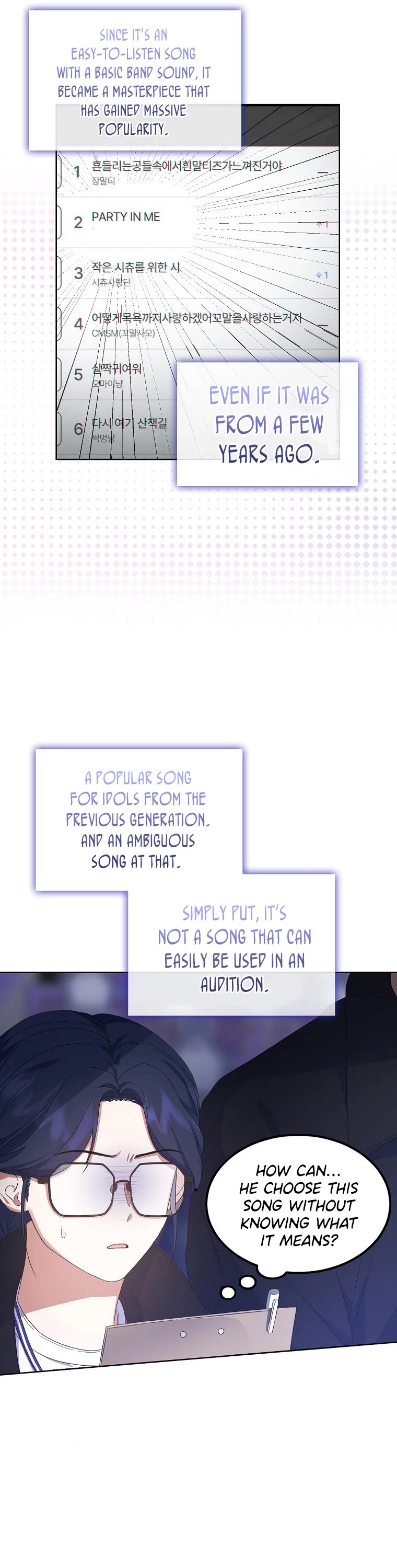 Debut or Die Chapter 4 page 13 - Chapter 4