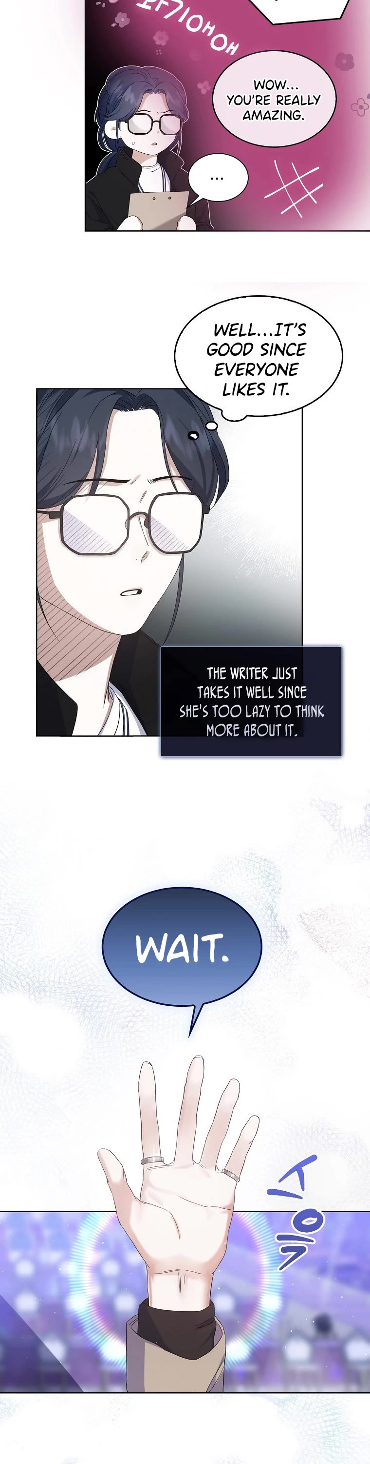 Debut or Die Chapter 4 page 18 - Chapter 4