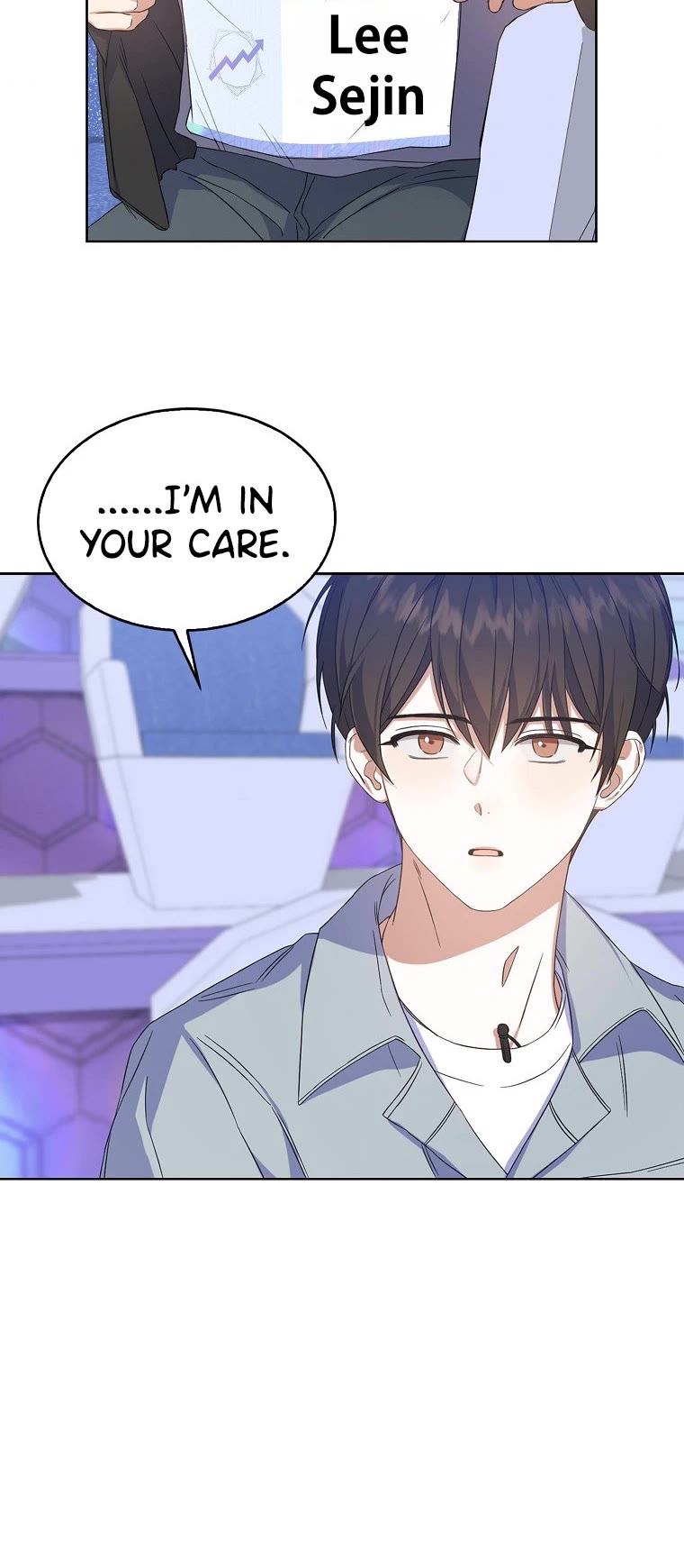 Debut or Die Chapter 4 page 35 - Chapter 4