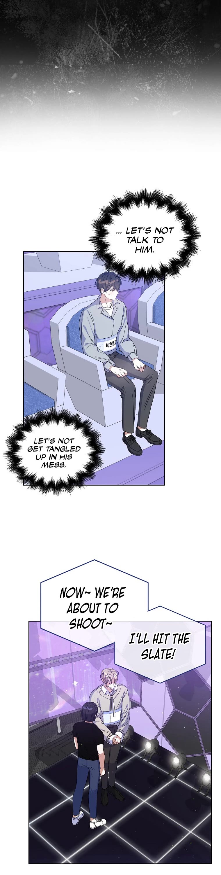 Debut or Die Chapter 4 page 37 - Chapter 4