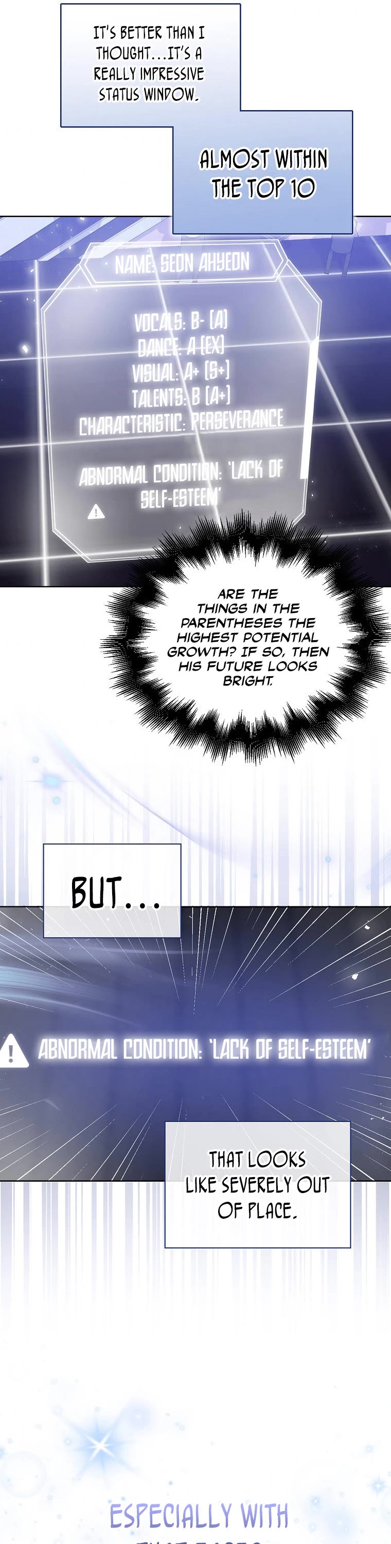 Debut or Die Chapter 4 page 43 - Chapter 4