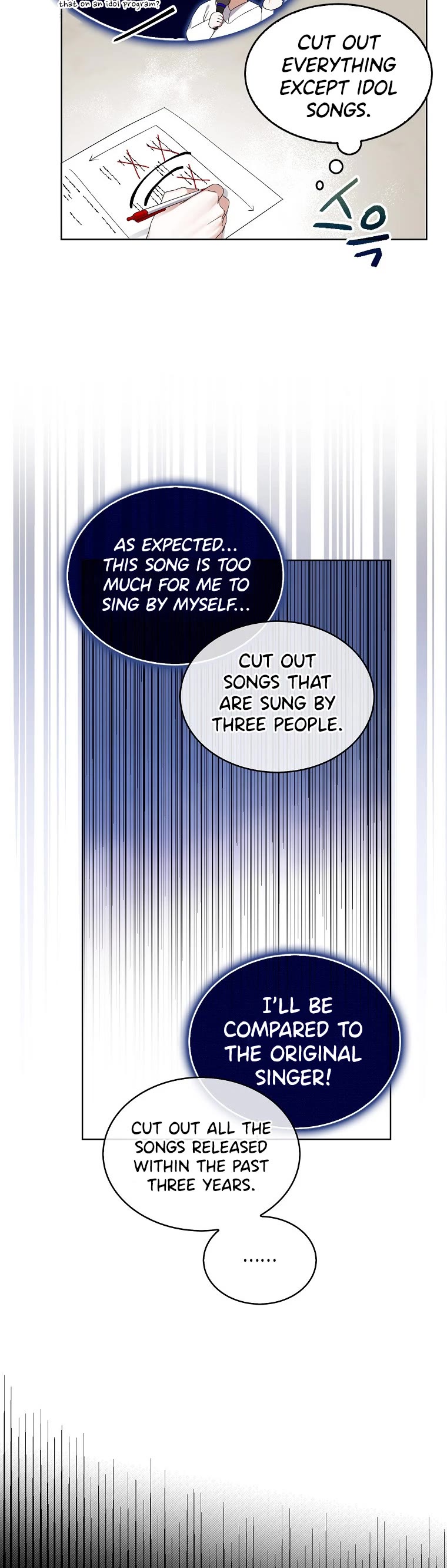 Debut or Die Chapter 4 page 7 - Chapter 4