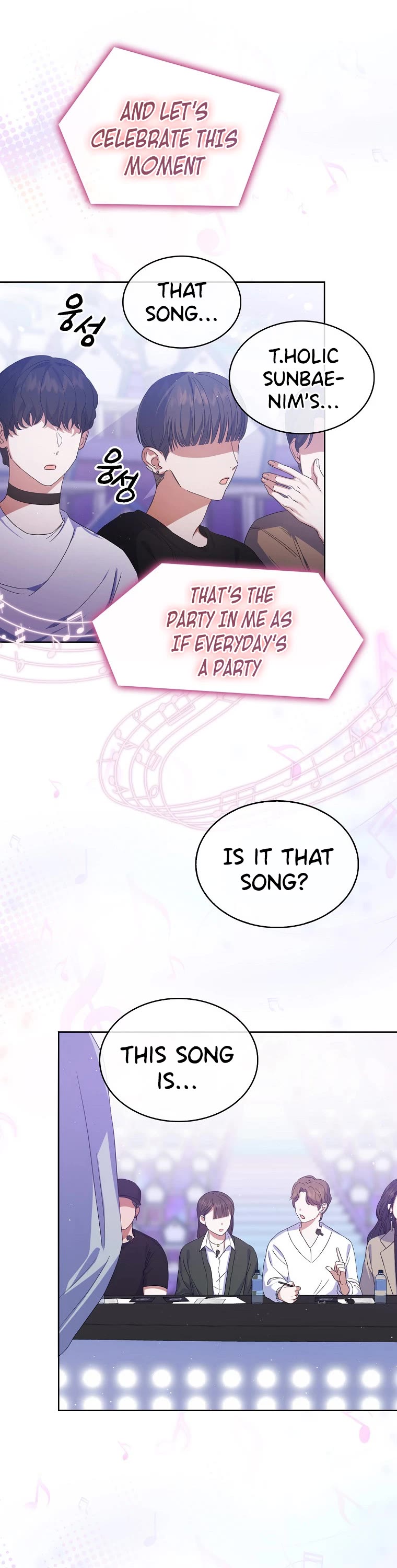 Debut or Die Chapter 4 page 9 - Chapter 4