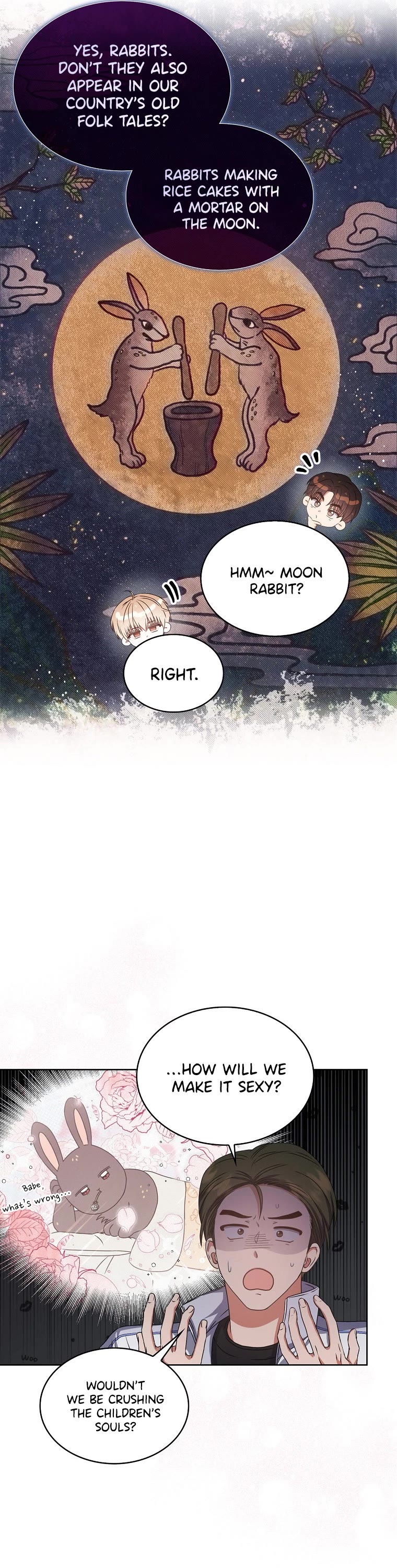 Debut or Die Chapter 40 page 10 - Chapter 40