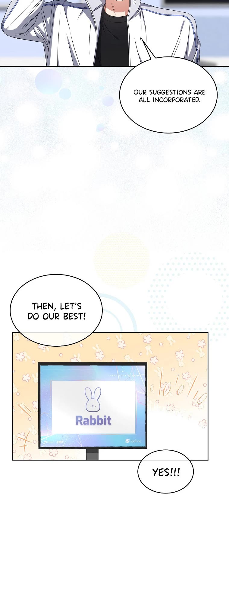 Debut or Die Chapter 40 page 13 - Chapter 40