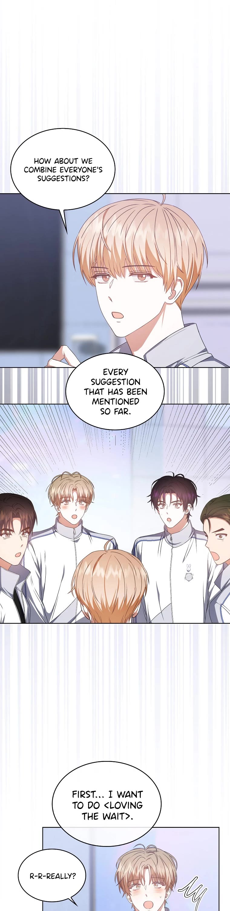 Debut or Die Chapter 40 page 2 - Chapter 40