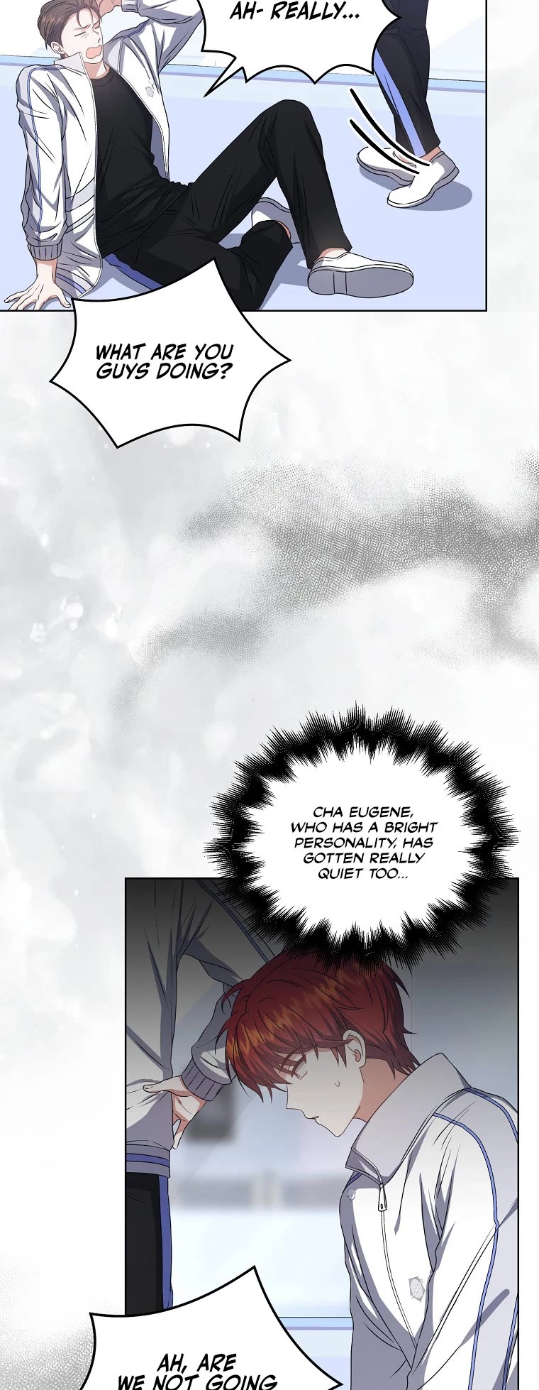 Debut or Die Chapter 40 page 20 - Chapter 40