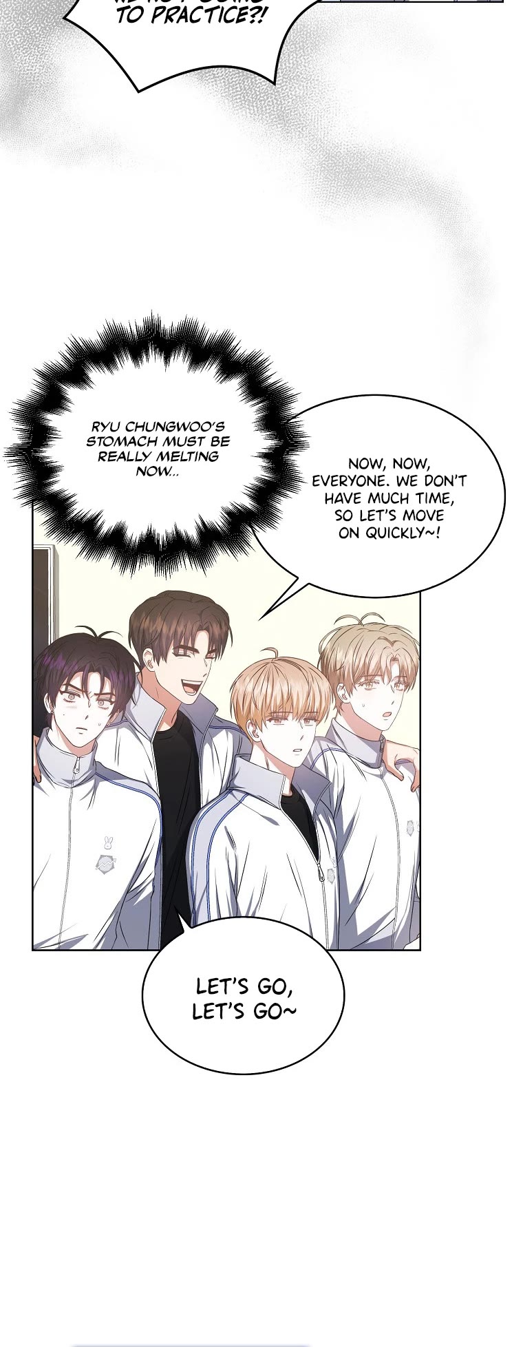Debut or Die Chapter 40 page 21 - Chapter 40