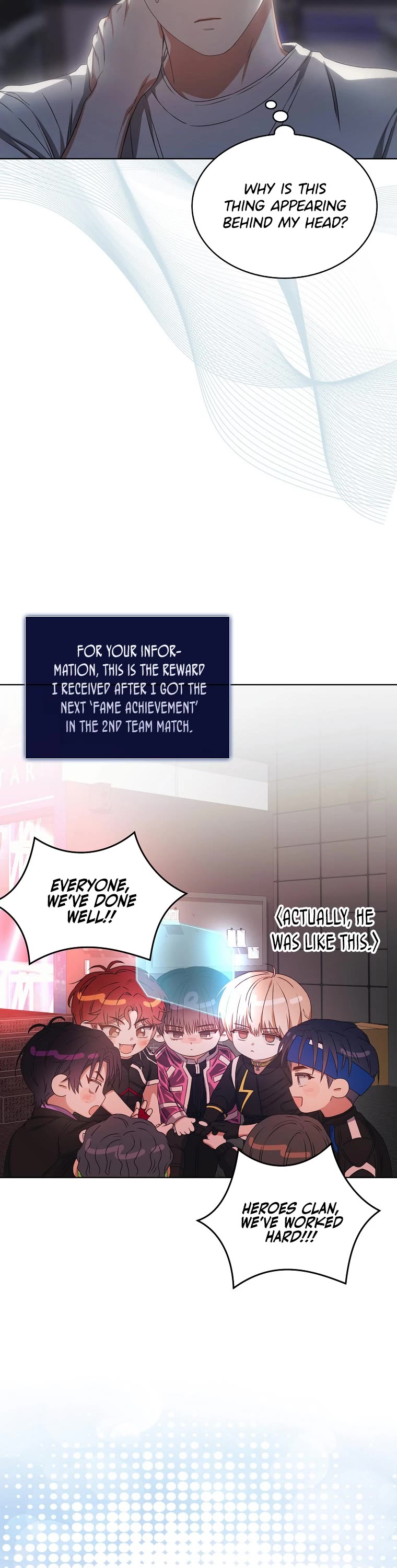 Debut or Die Chapter 40 page 31 - Chapter 40