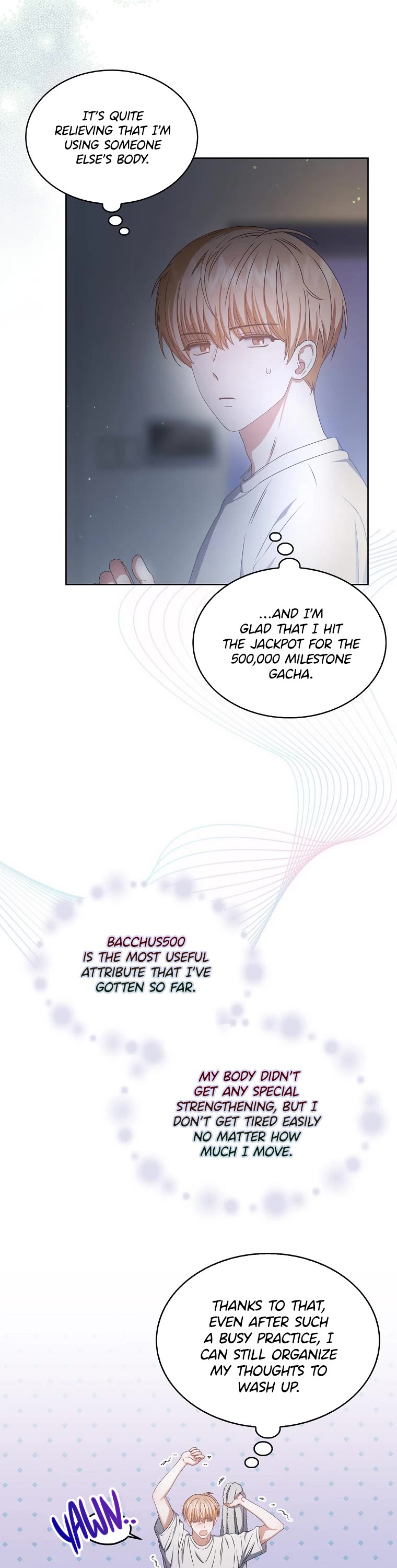 Debut or Die Chapter 40 page 34 - Chapter 40