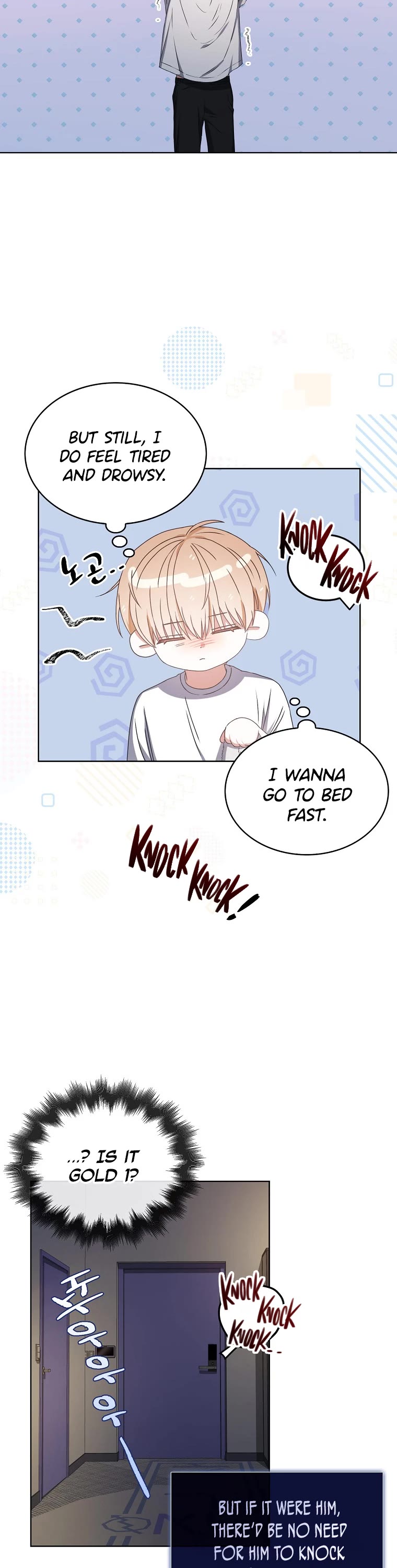Debut or Die Chapter 40 page 35 - Chapter 40