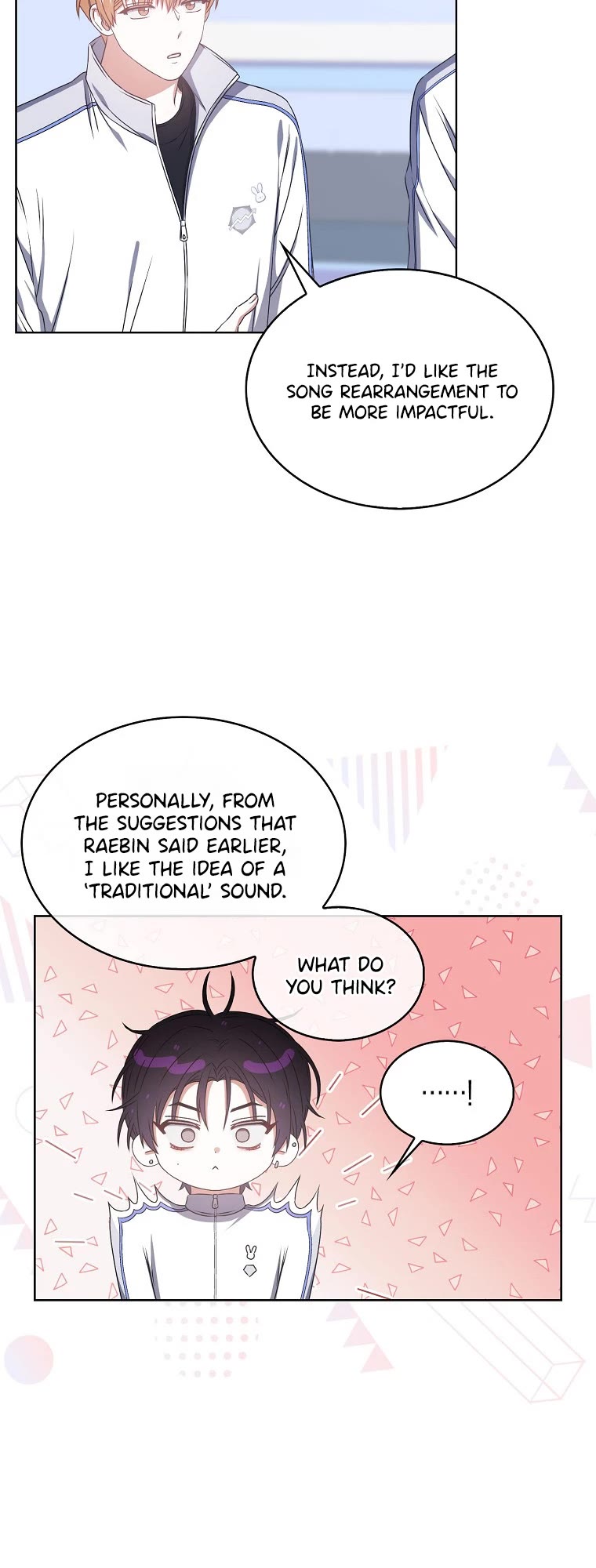 Debut or Die Chapter 40 page 5 - Chapter 40