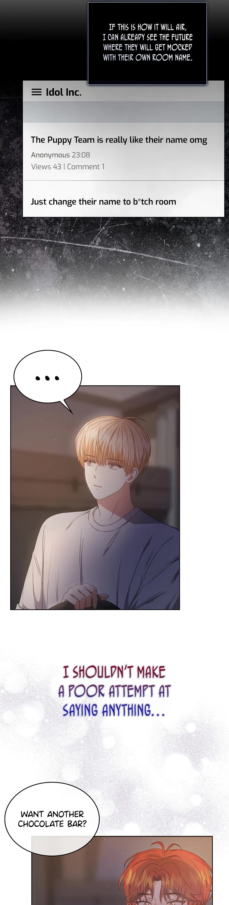 Debut or Die Chapter 41 page 16 - Chapter 41