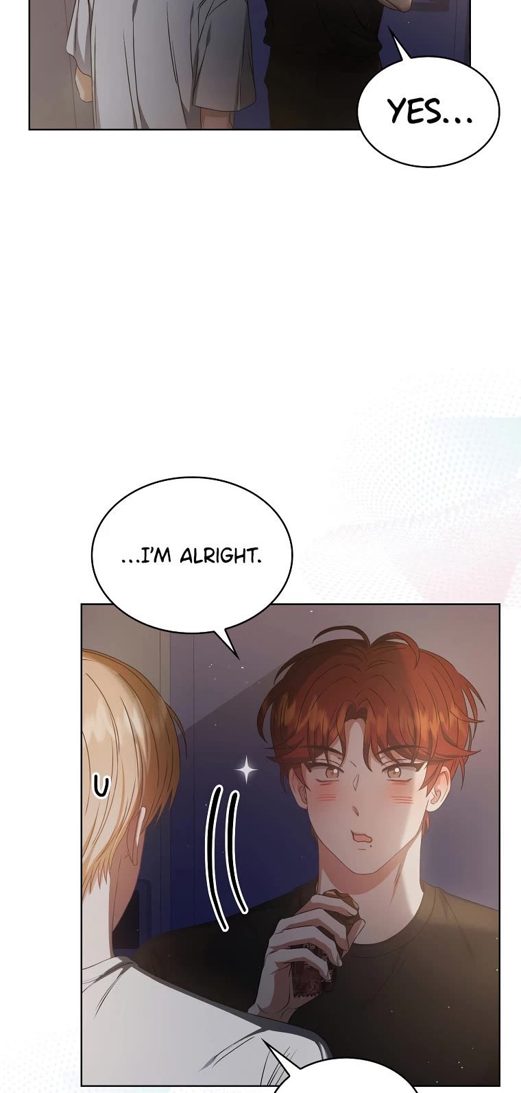 Debut or Die Chapter 41 page 21 - Chapter 41
