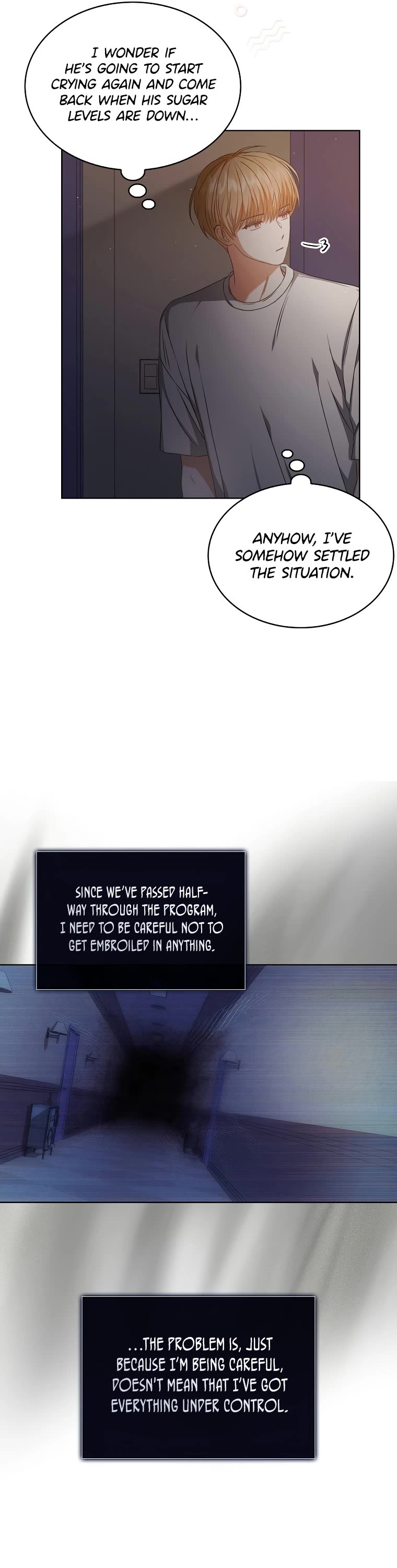 Debut or Die Chapter 41 page 23 - Chapter 41