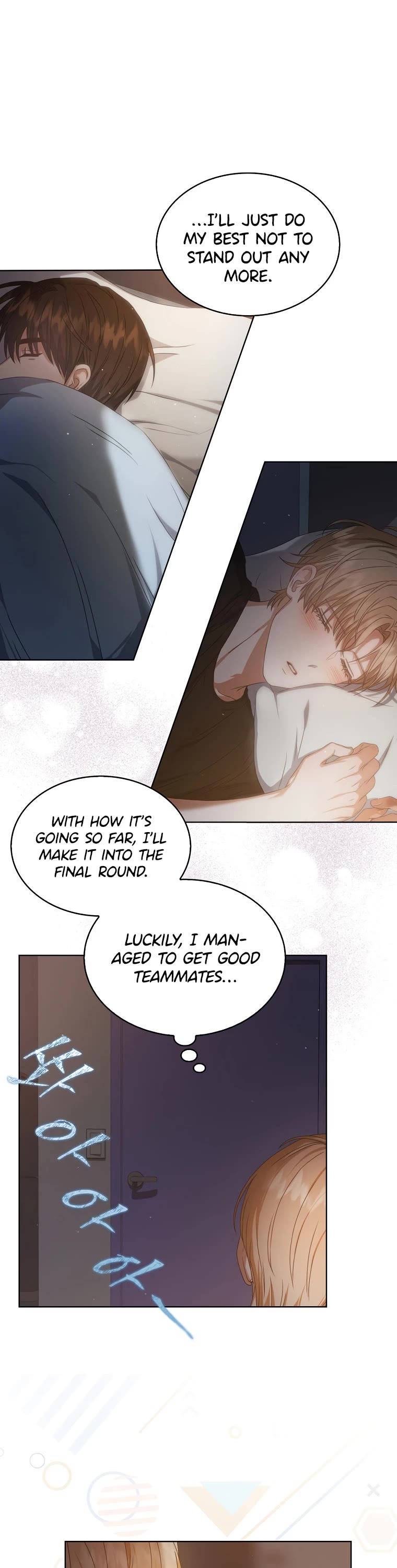 Debut or Die Chapter 41 page 24 - Chapter 41