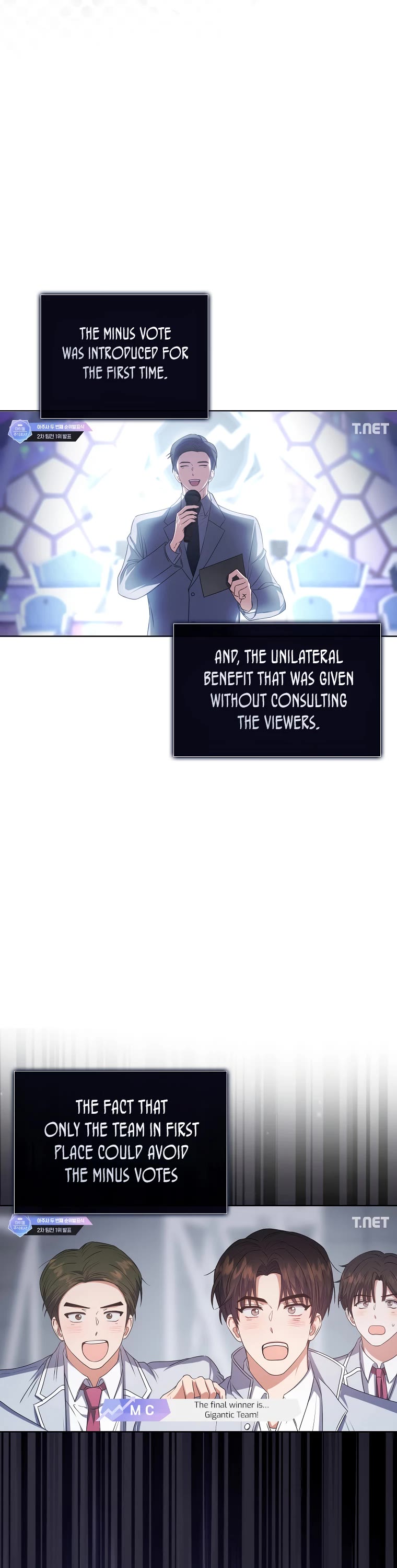 Debut or Die Chapter 41 page 28 - Chapter 41