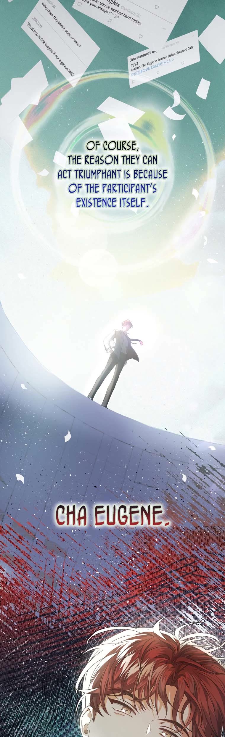 Debut or Die Chapter 41 page 3 - Chapter 41