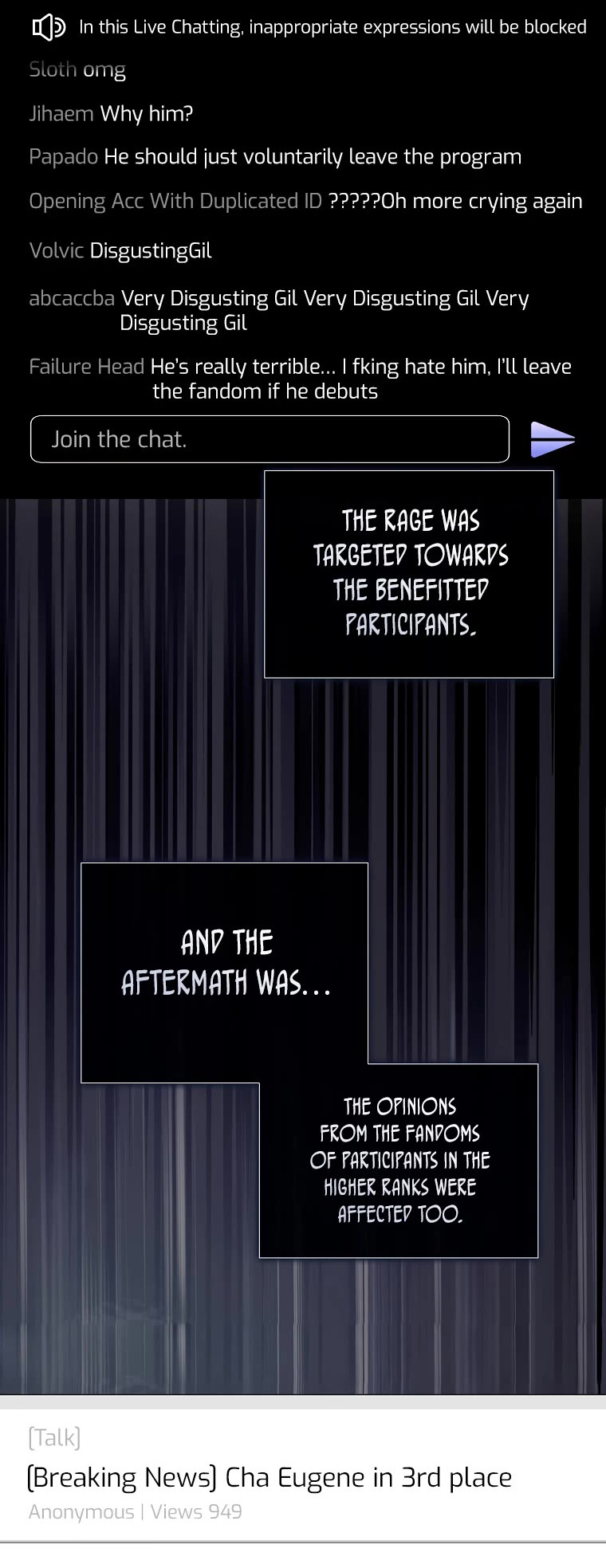 Debut or Die Chapter 41 page 30 - Chapter 41