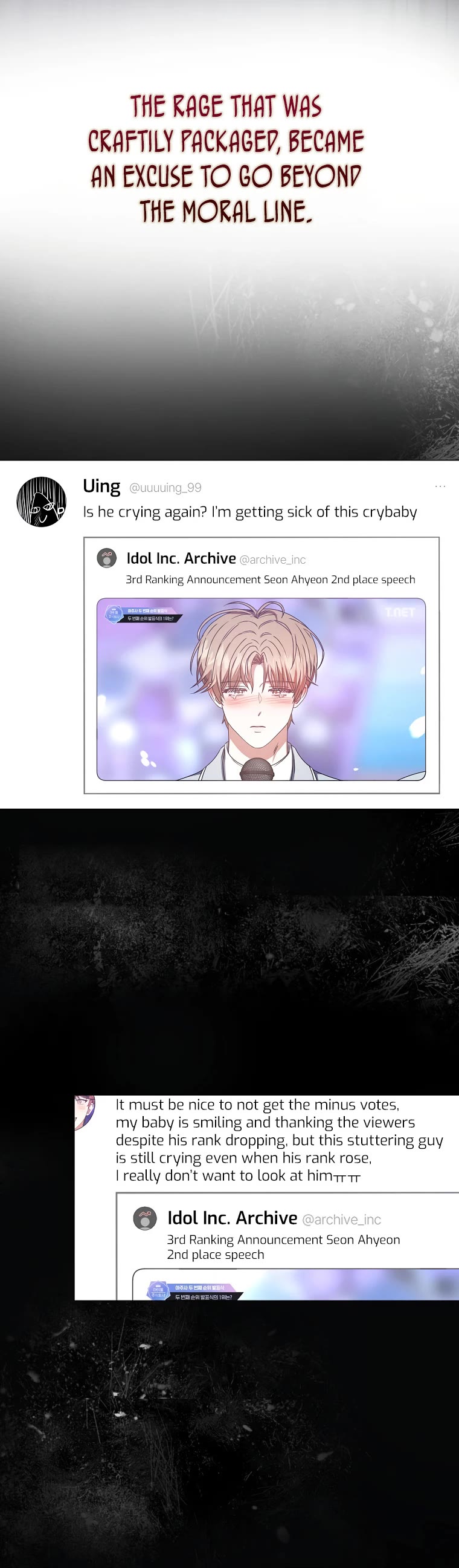 Debut or Die Chapter 41 page 33 - Chapter 41