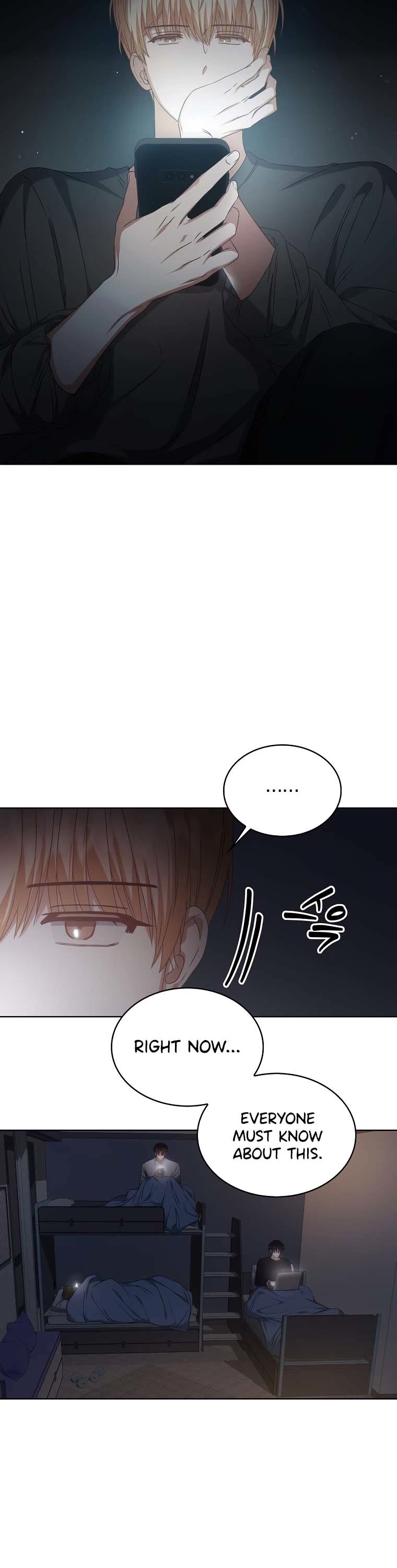 Debut or Die Chapter 41 page 35 - Chapter 41