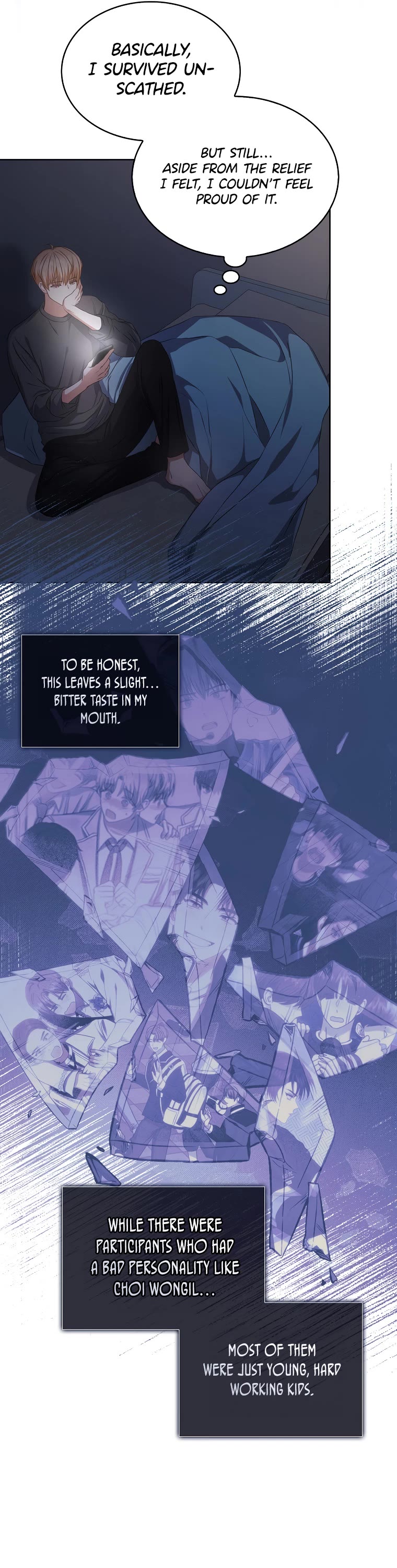 Debut or Die Chapter 41 page 41 - Chapter 41