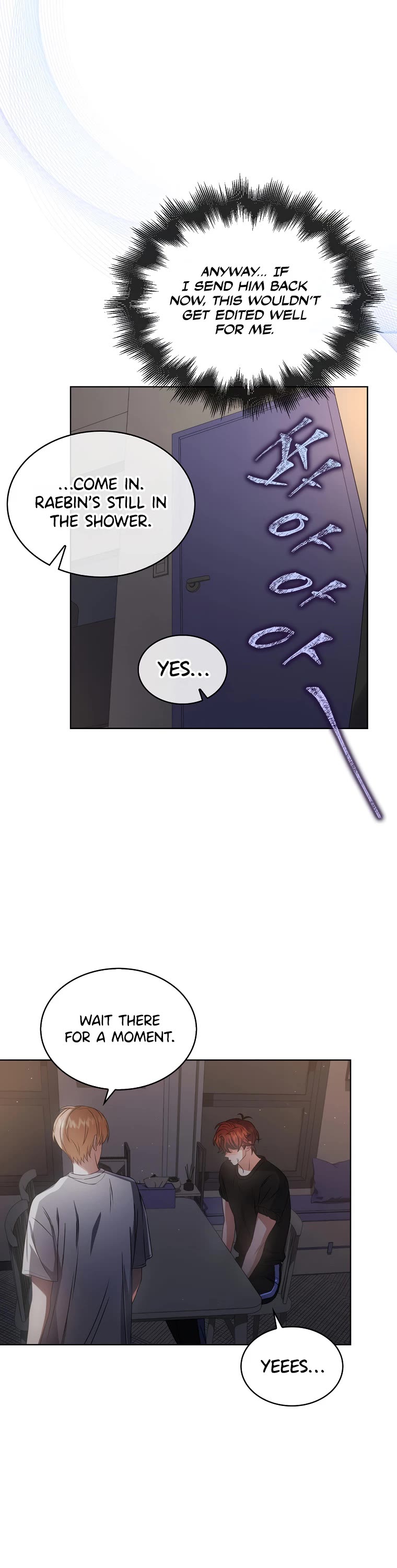 Debut or Die Chapter 41 page 8 - Chapter 41