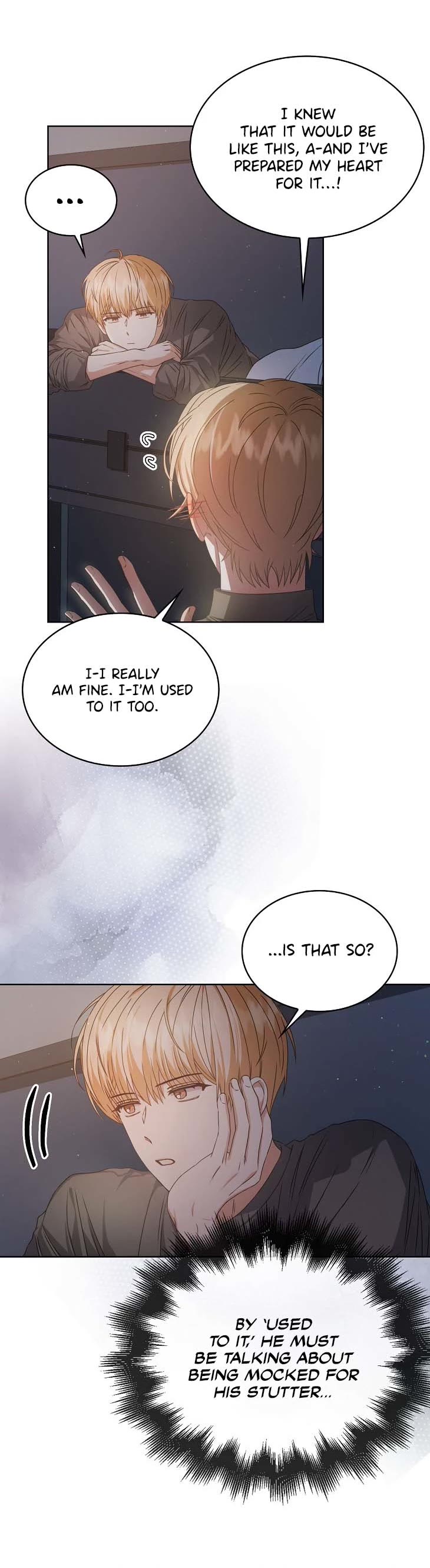Debut or Die Chapter 42 page 12 - Chapter 42