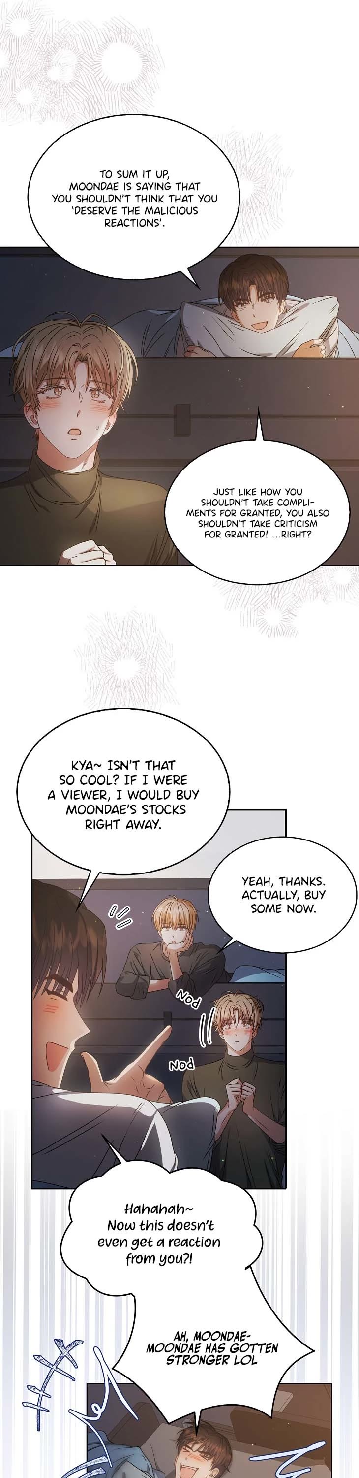 Debut or Die Chapter 42 page 16 - Chapter 42