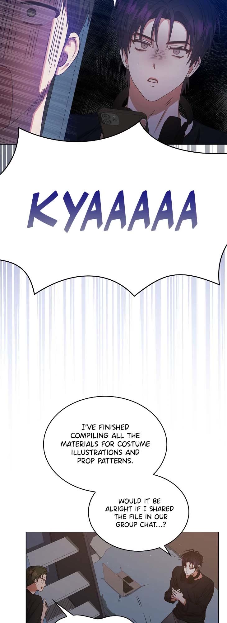 Debut or Die Chapter 42 page 18 - Chapter 42