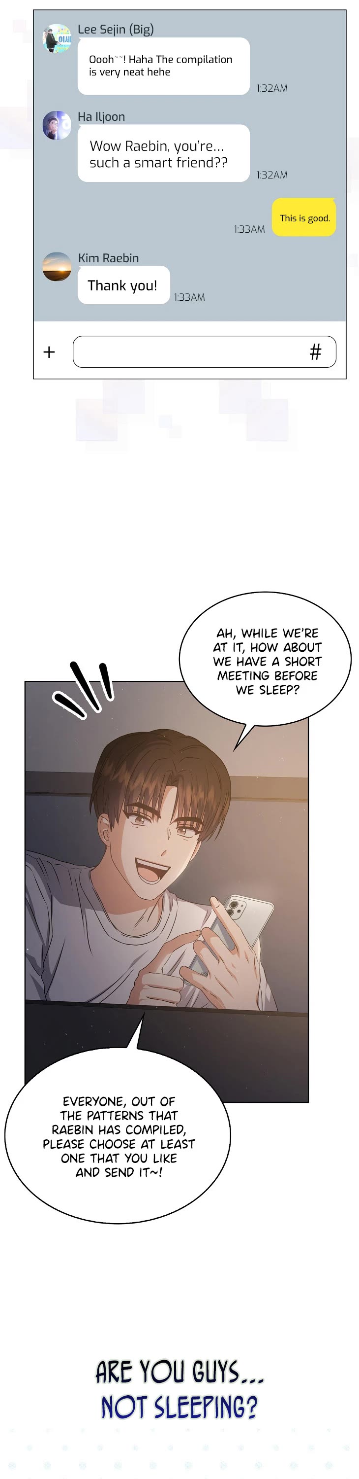 Debut or Die Chapter 42 page 20 - Chapter 42