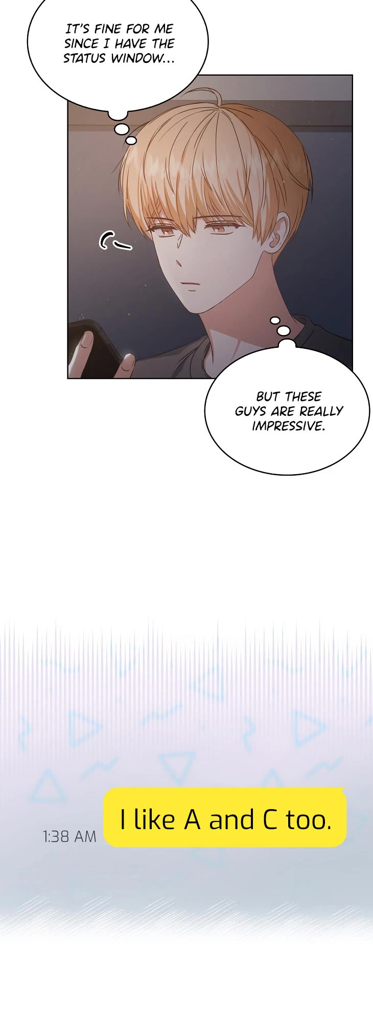 Debut or Die Chapter 42 page 22 - Chapter 42