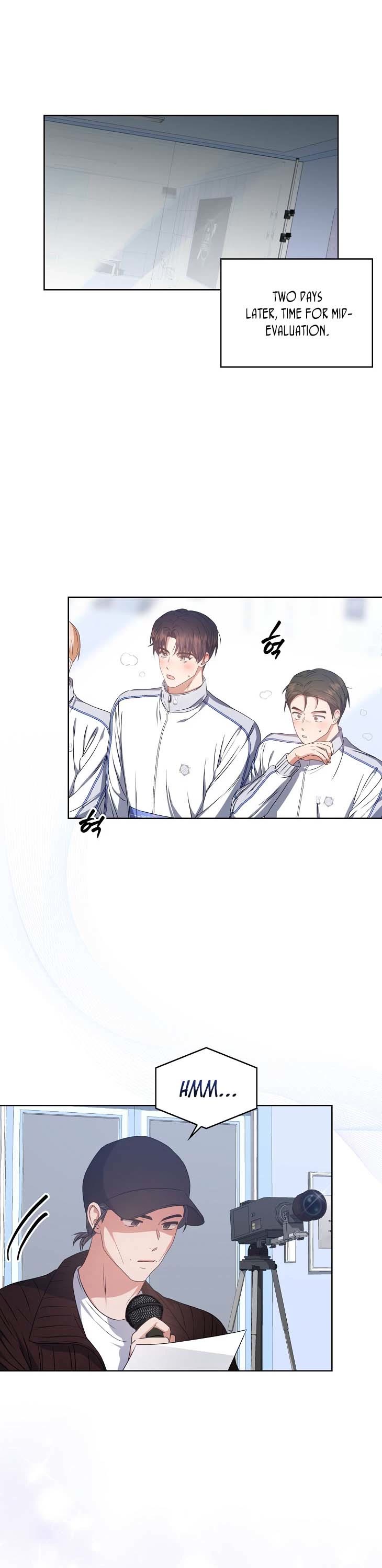 Debut or Die Chapter 42 page 24 - Chapter 42