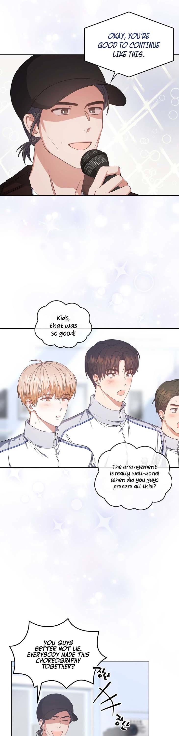 Debut or Die Chapter 42 page 25 - Chapter 42