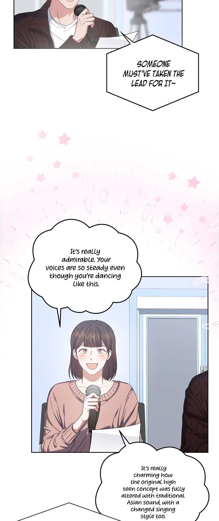 Debut or Die Chapter 42 page 26 - Chapter 42