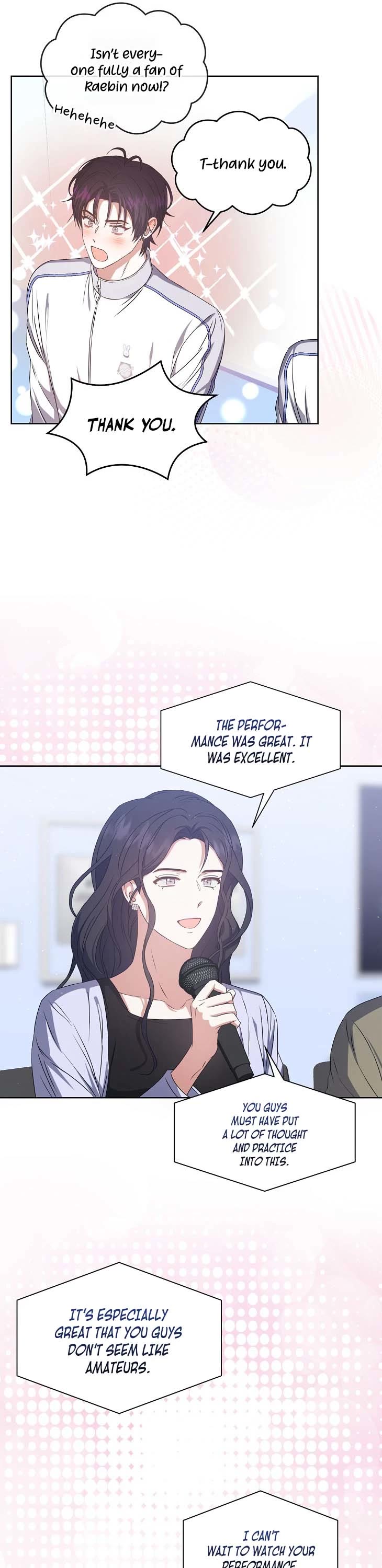 Debut or Die Chapter 42 page 28 - Chapter 42