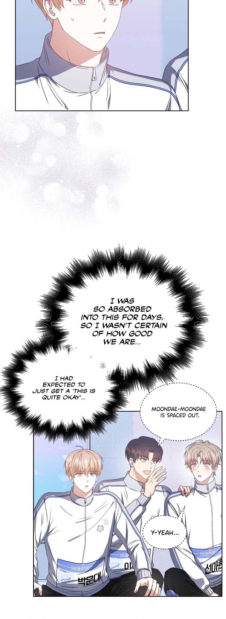 Debut or Die Chapter 42 page 31 - Chapter 42