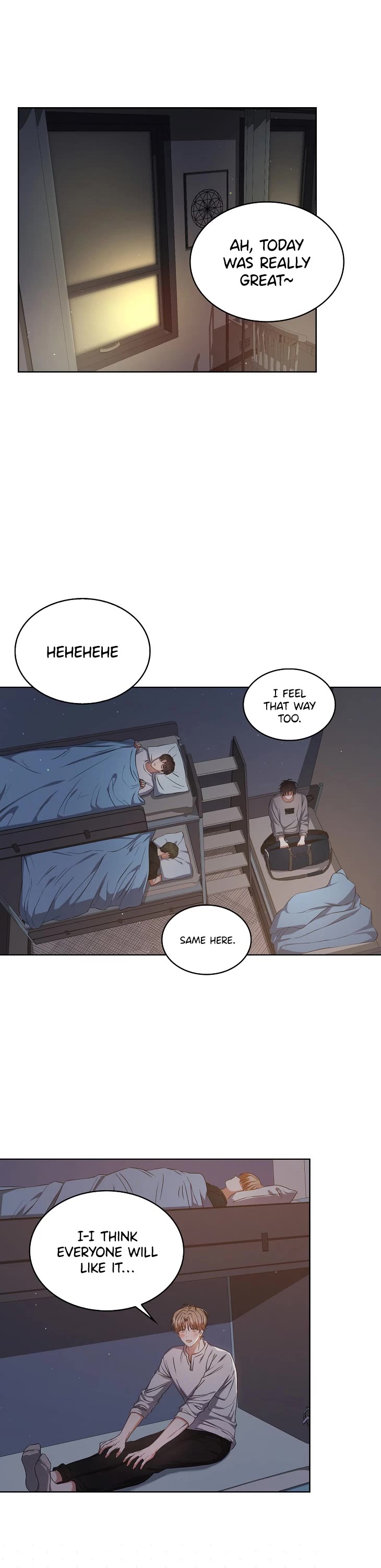 Debut or Die Chapter 42 page 33 - Chapter 42