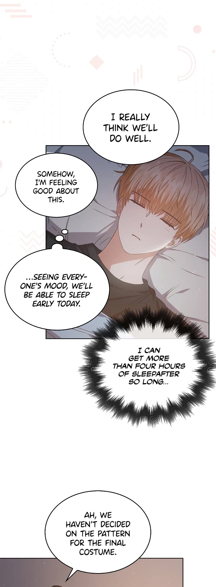 Debut or Die Chapter 42 page 34 - Chapter 42
