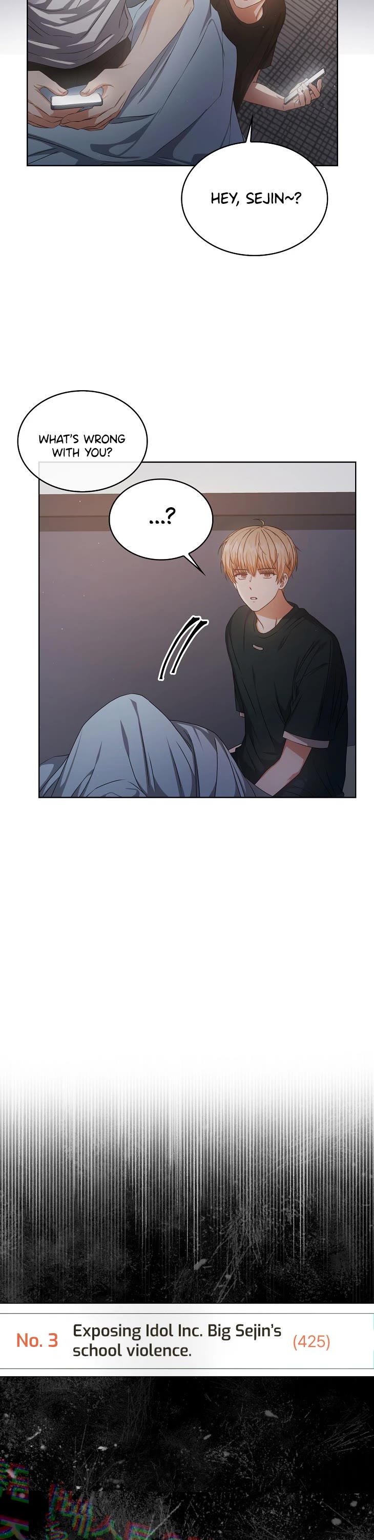 Debut or Die Chapter 42 page 37 - Chapter 42
