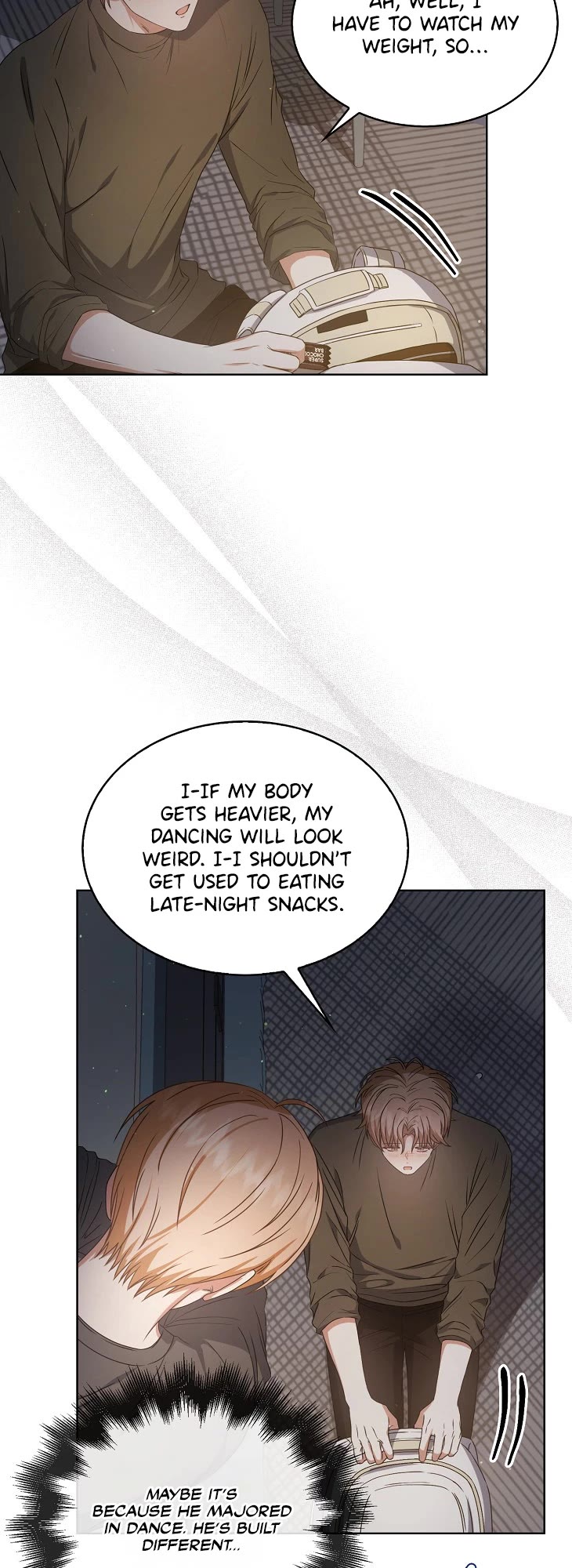 Debut or Die Chapter 42 page 4 - Chapter 42