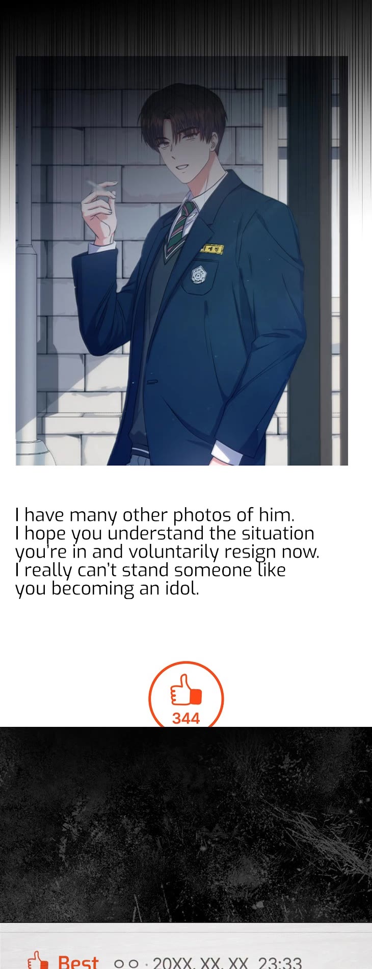 Debut or Die Chapter 42 page 40 - Chapter 42