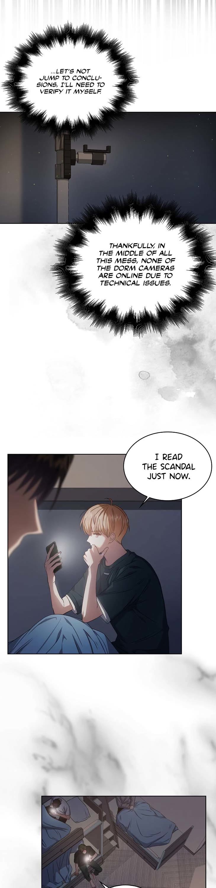 Debut or Die Chapter 43 page 10 - Chapter 43