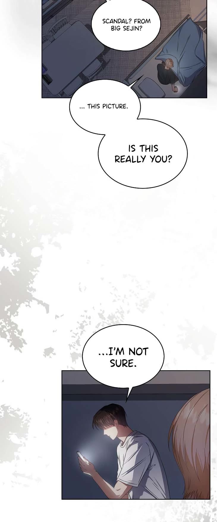 Debut or Die Chapter 43 page 11 - Chapter 43