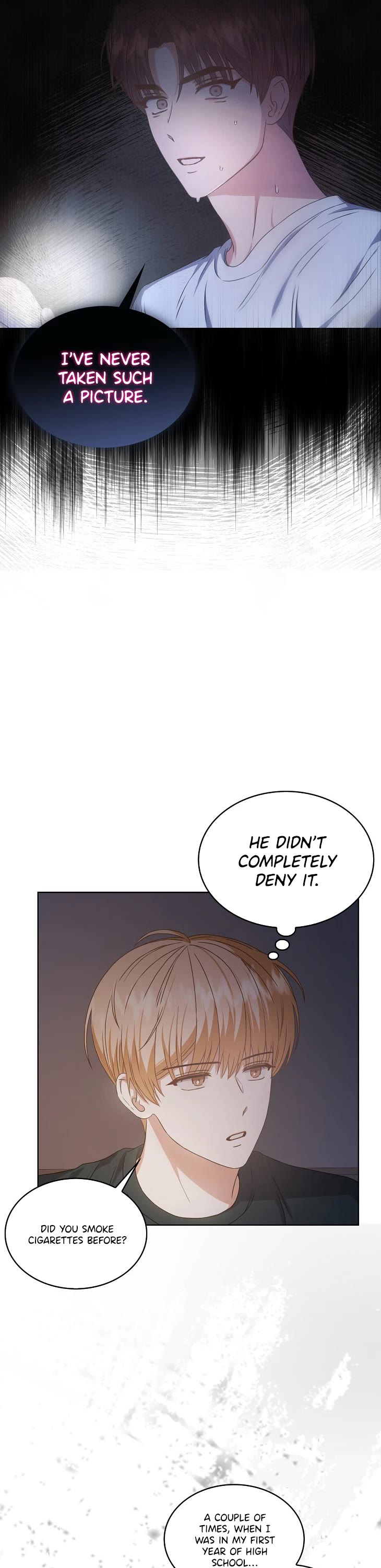 Debut or Die Chapter 43 page 13 - Chapter 43