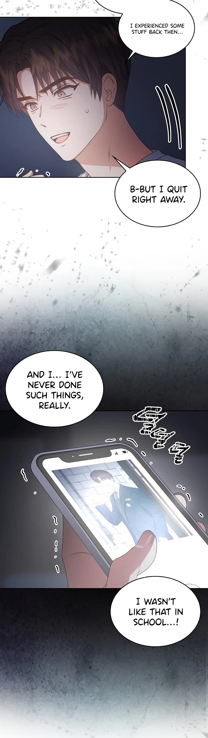 Debut or Die Chapter 43 page 14 - Chapter 43