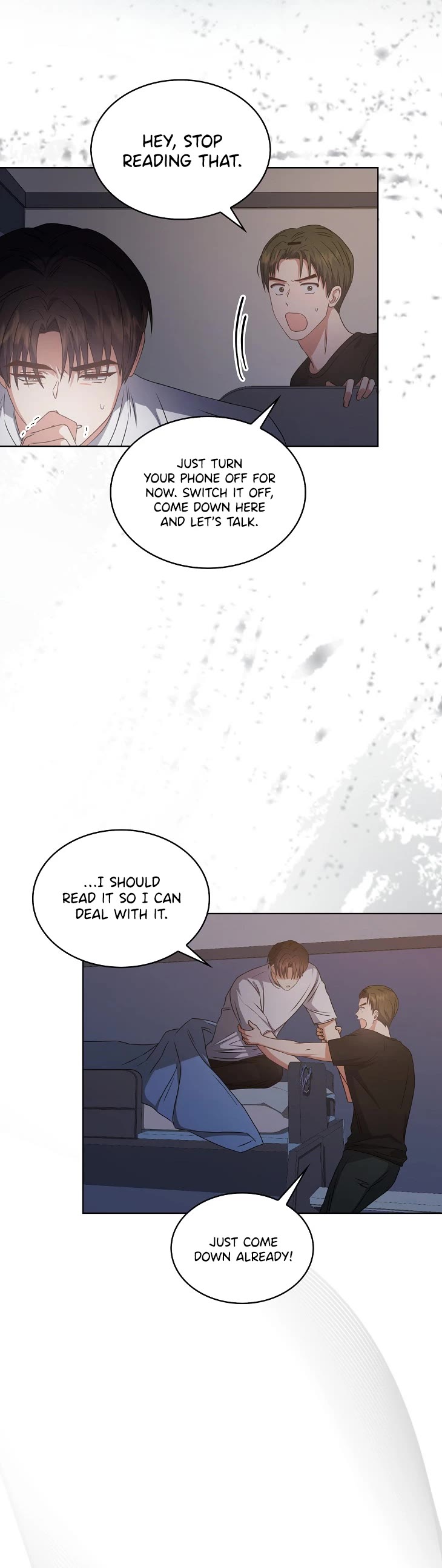 Debut or Die Chapter 43 page 15 - Chapter 43