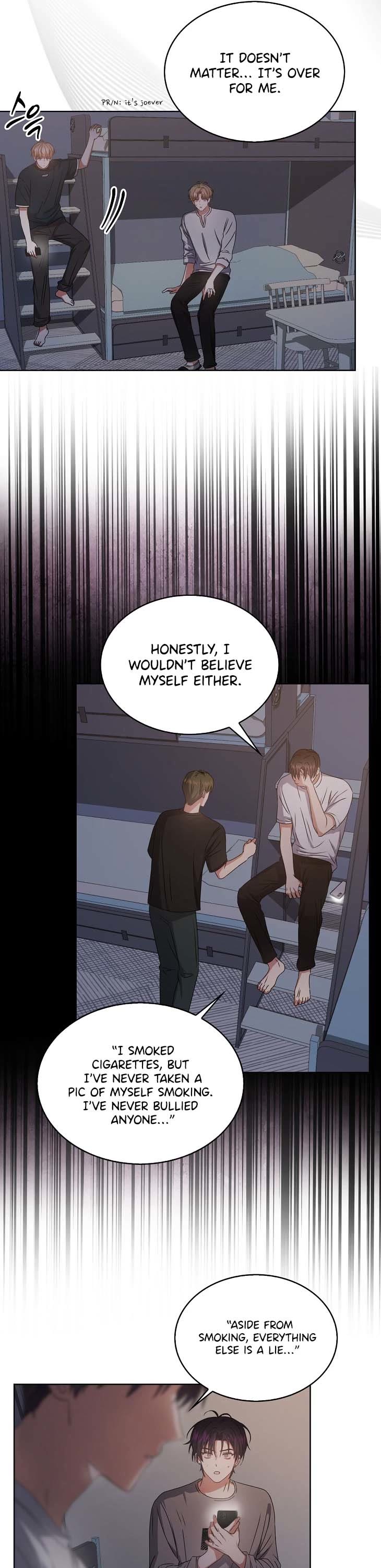 Debut or Die Chapter 43 page 16 - Chapter 43