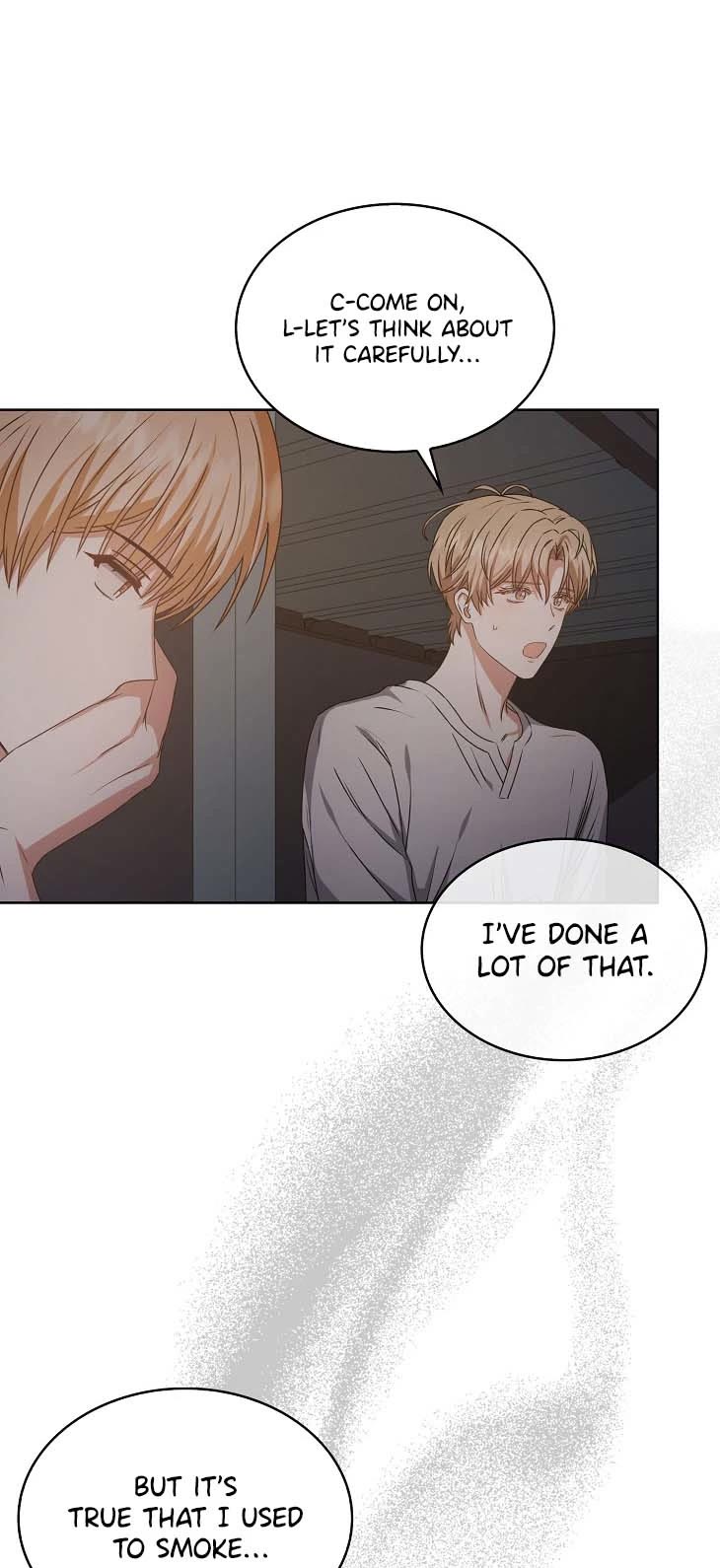 Debut or Die Chapter 43 page 22 - Chapter 43