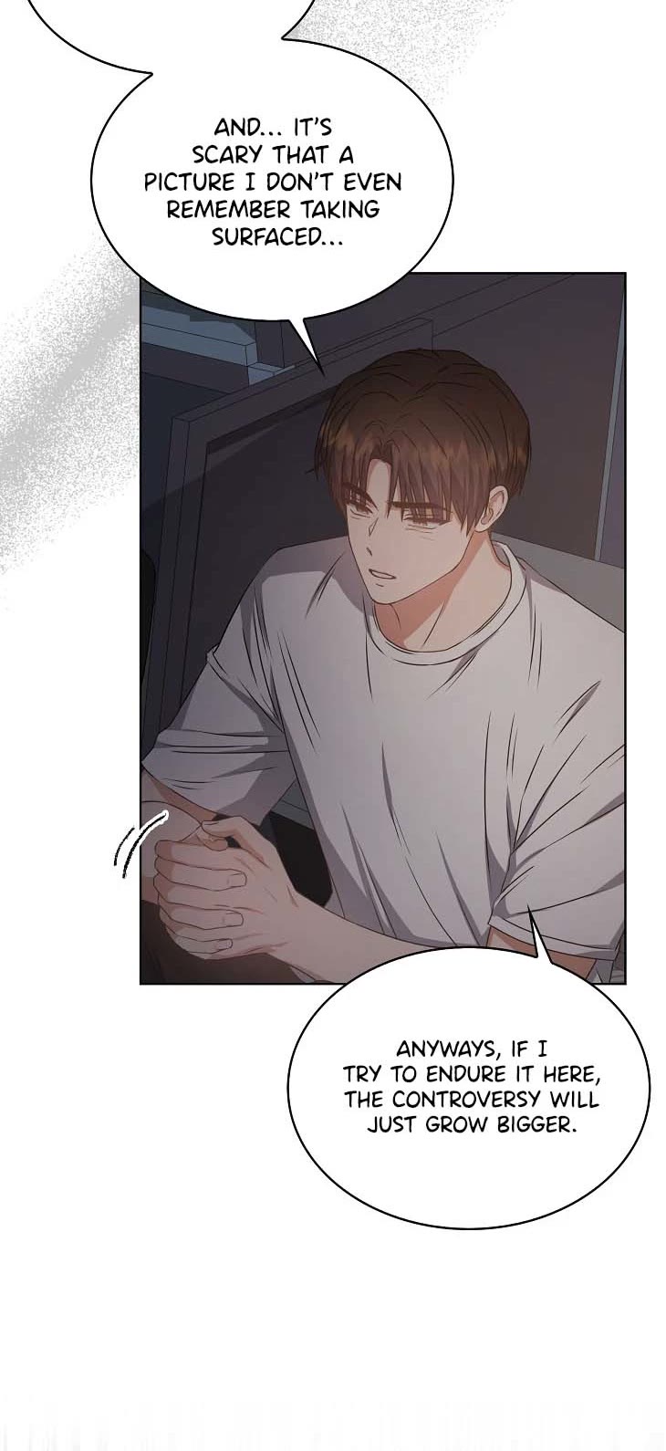 Debut or Die Chapter 43 page 23 - Chapter 43